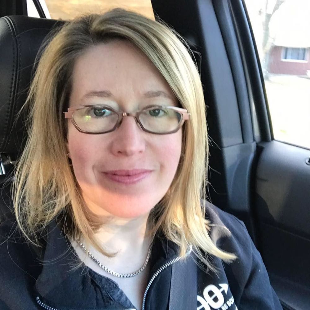 Meet your Posher, Marci